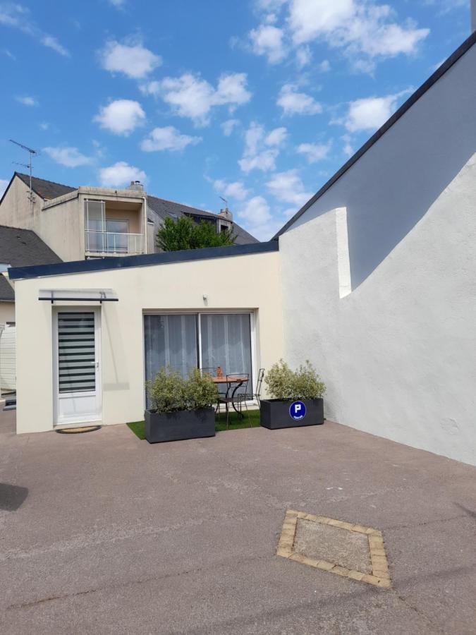 La Pepite De L'Ocean Apartment Saint-Nazaire  Exterior photo