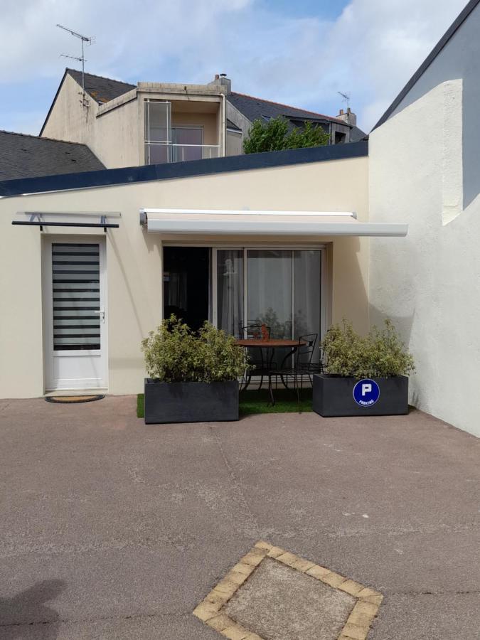 La Pepite De L'Ocean Apartment Saint-Nazaire  Exterior photo